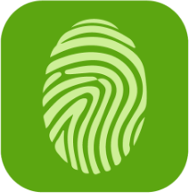 Green Thumbometer App icon
