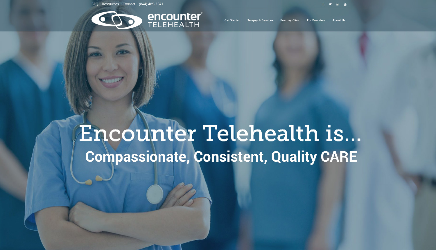 Encounter Telehealth