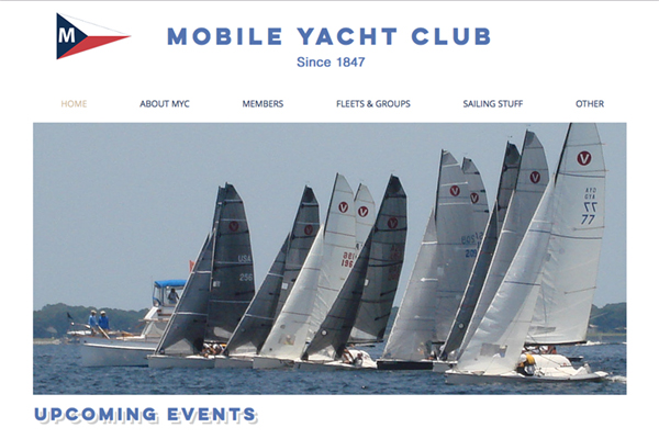 Mobile Yacht Club