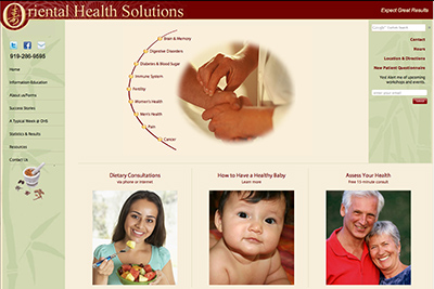 Oriental Health Solutions