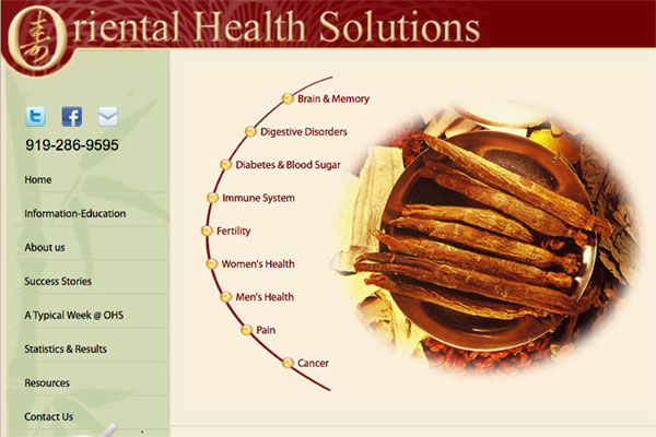 Oriental Health Solutions