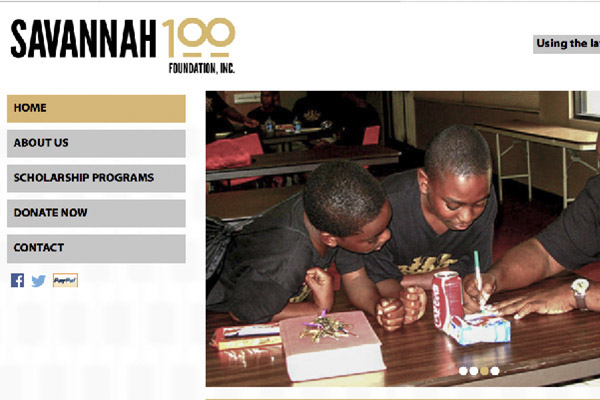 Savannah 100 Foundation