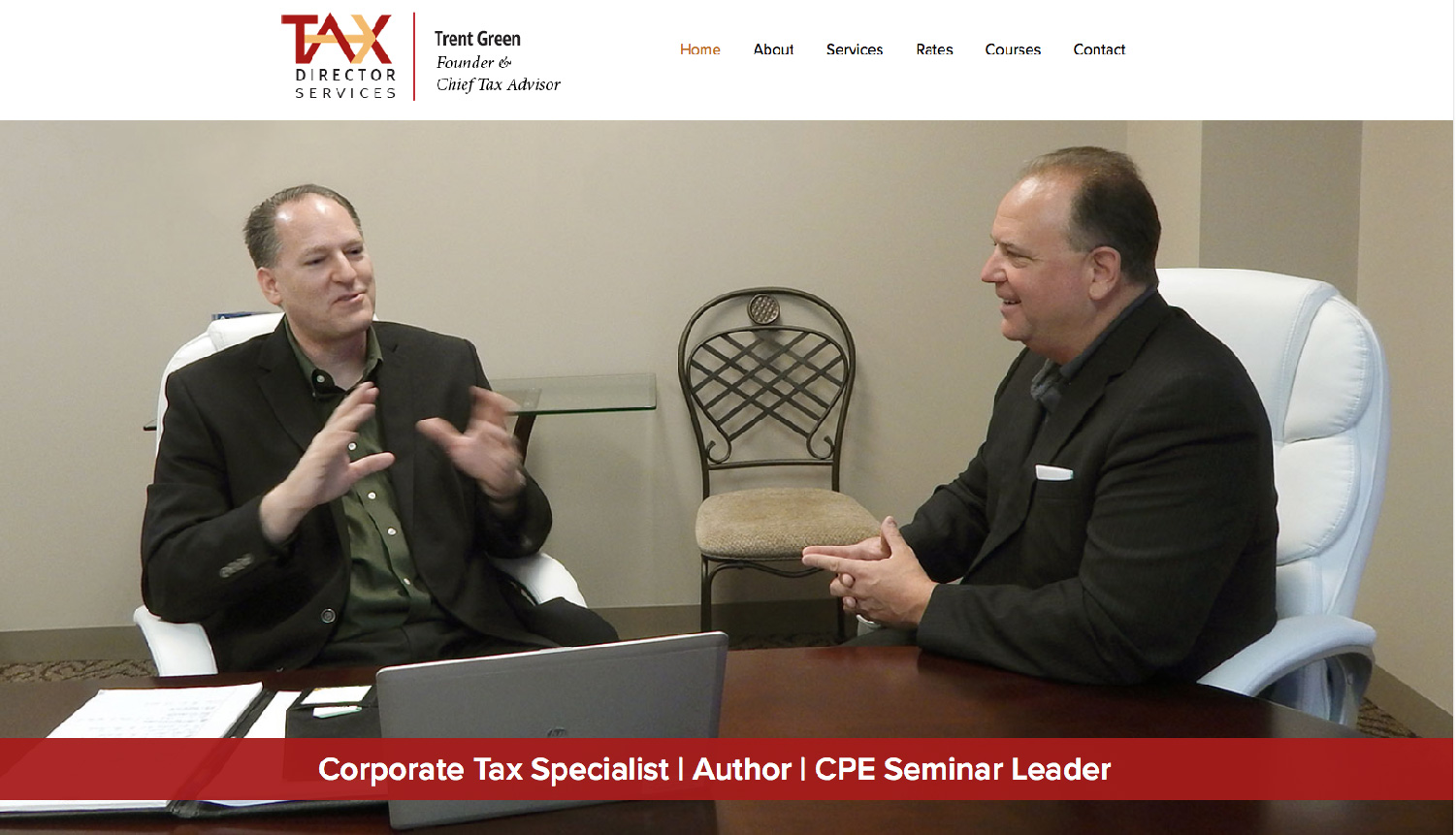 Tax Director Services