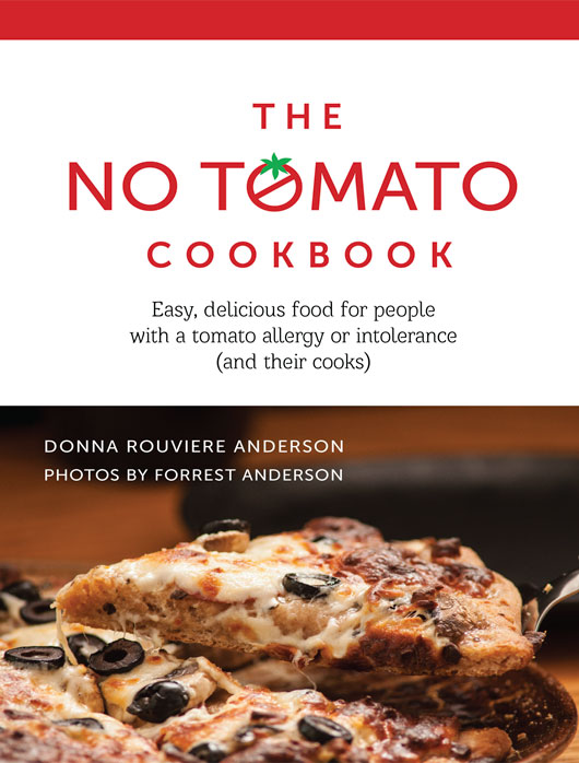 No Tomato Cookbook