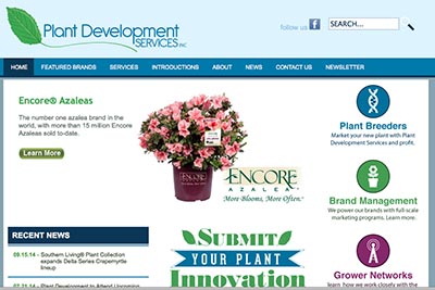 Plant Development Services
